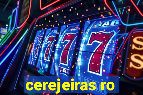 cerejeiras ro